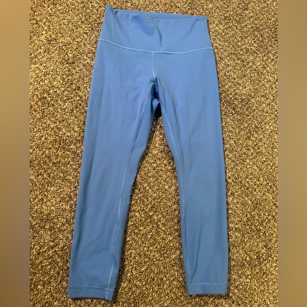 lululemon athletica Wunder Under High Rise tight 23”
PRE-Owned